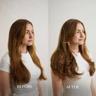 Kristin Ess Titanium Curling Iron for Big Blowout Waves - 2"
