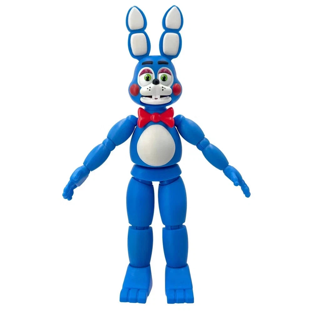 FNAF 4-Pack Collectible Figures by Jazwares N-A1R1S2R3S2-191726908340