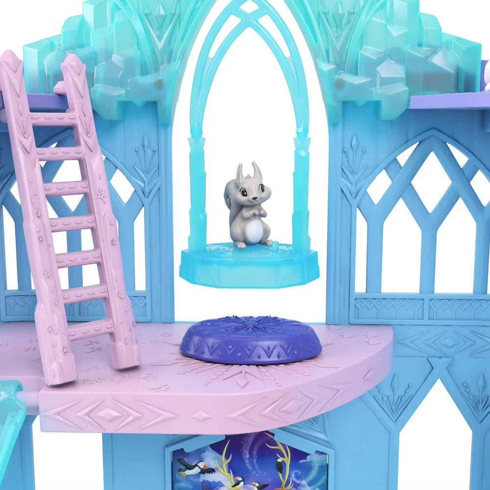 Disney Frozen Animal Sanctuary Playset - Elsa / Anna / Olaf /