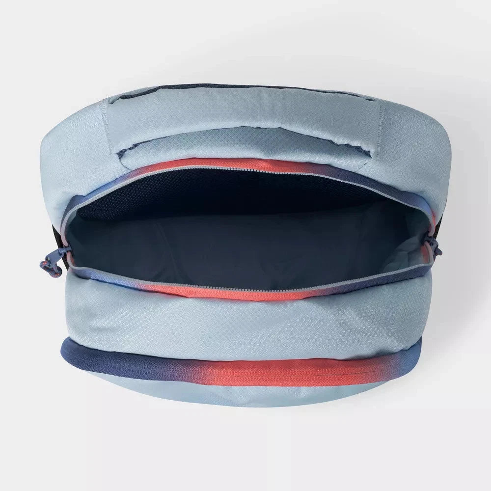 Champion Center Backpack w/ Laptop Sleeve - Light Blue