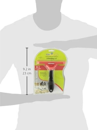 FURminator deShedding Tool for Giant Dogs | Long Hair