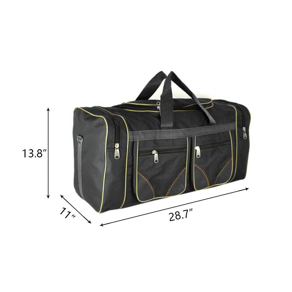 Extra Large Duffle Bag Lightweight 80L Travel Duffle Bag Foldable for Men Women