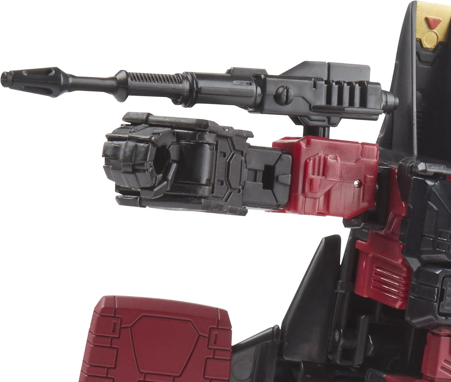 Transformers Generations War for Cybertron Earthrise WFC-E26 Voyager Class Decepticon Thrust | Transformers Earthrise 6 Inch Action Figure War For Cybertron Deluxe Class - Thrust Reissue