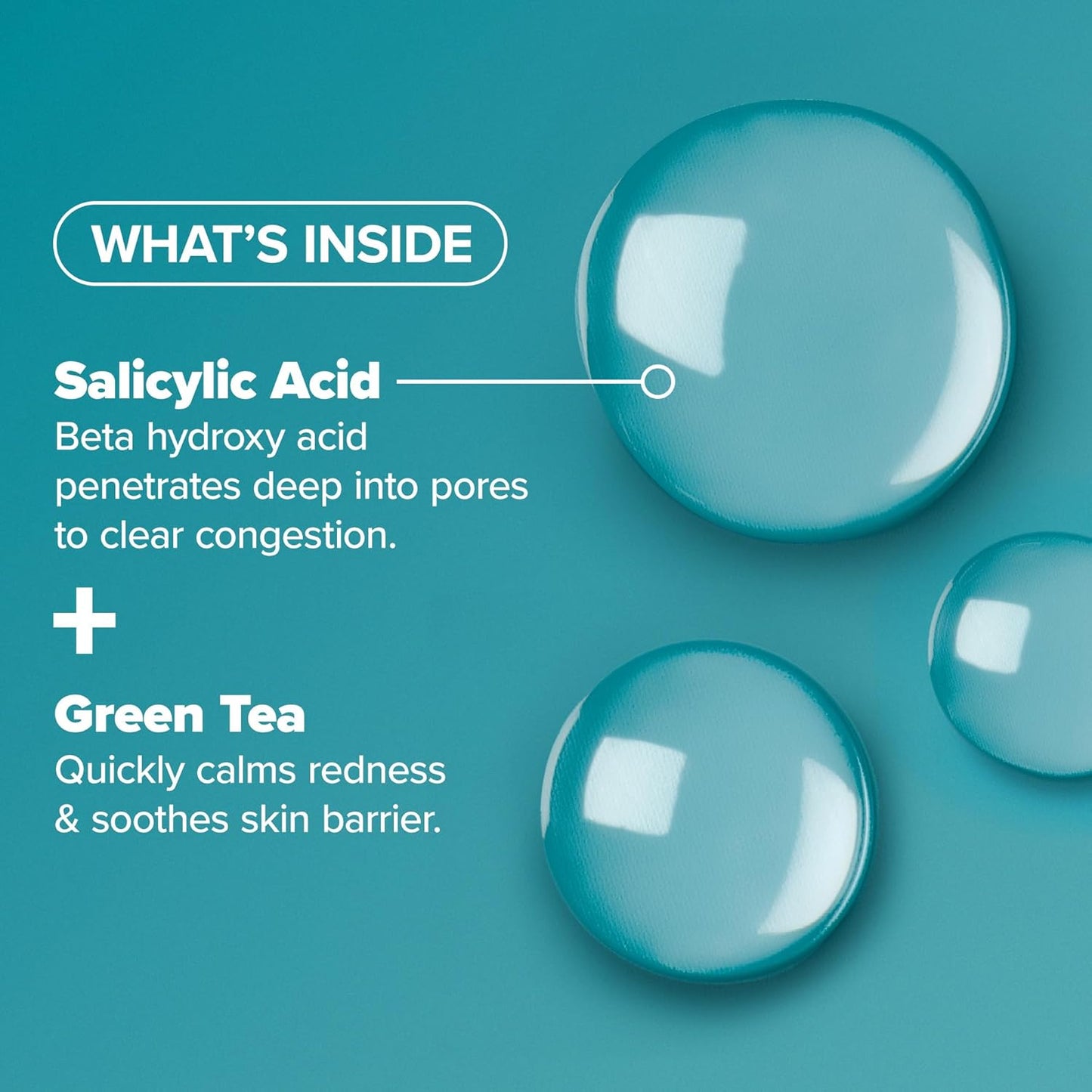 Paula's Choice SKIN PERFECTING 2% BHA Liquid Salicylic Acid Exfoliant-Facial Exfoliant for Blackheads, Enlarged Pores, Wrinkles & Fine Lines