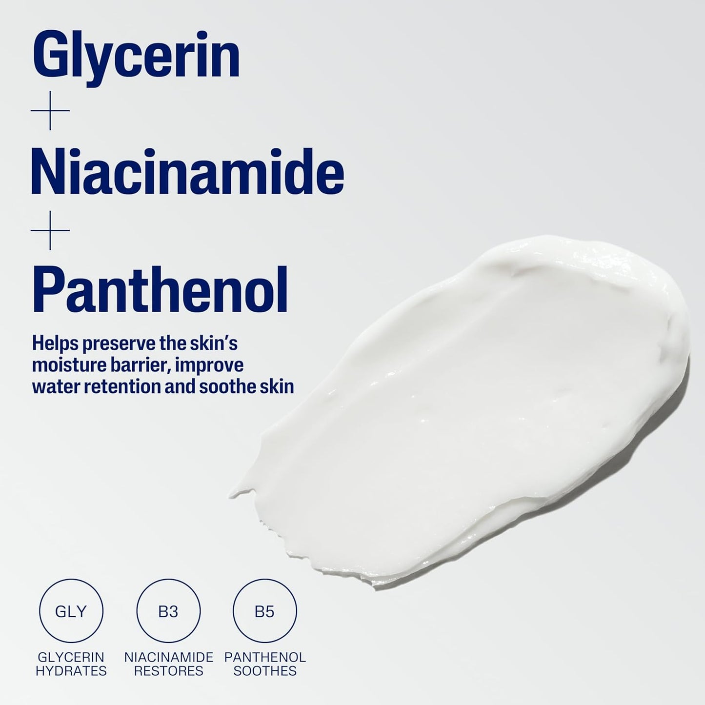 Cetaphil Face & Body Moisturizer, Hydrating Moisturizing Cream for Dry to Very Dry, Sensitive Skin, NEW 20 oz, Fragrance Free, Non-Comedogenic, Non-Greasy