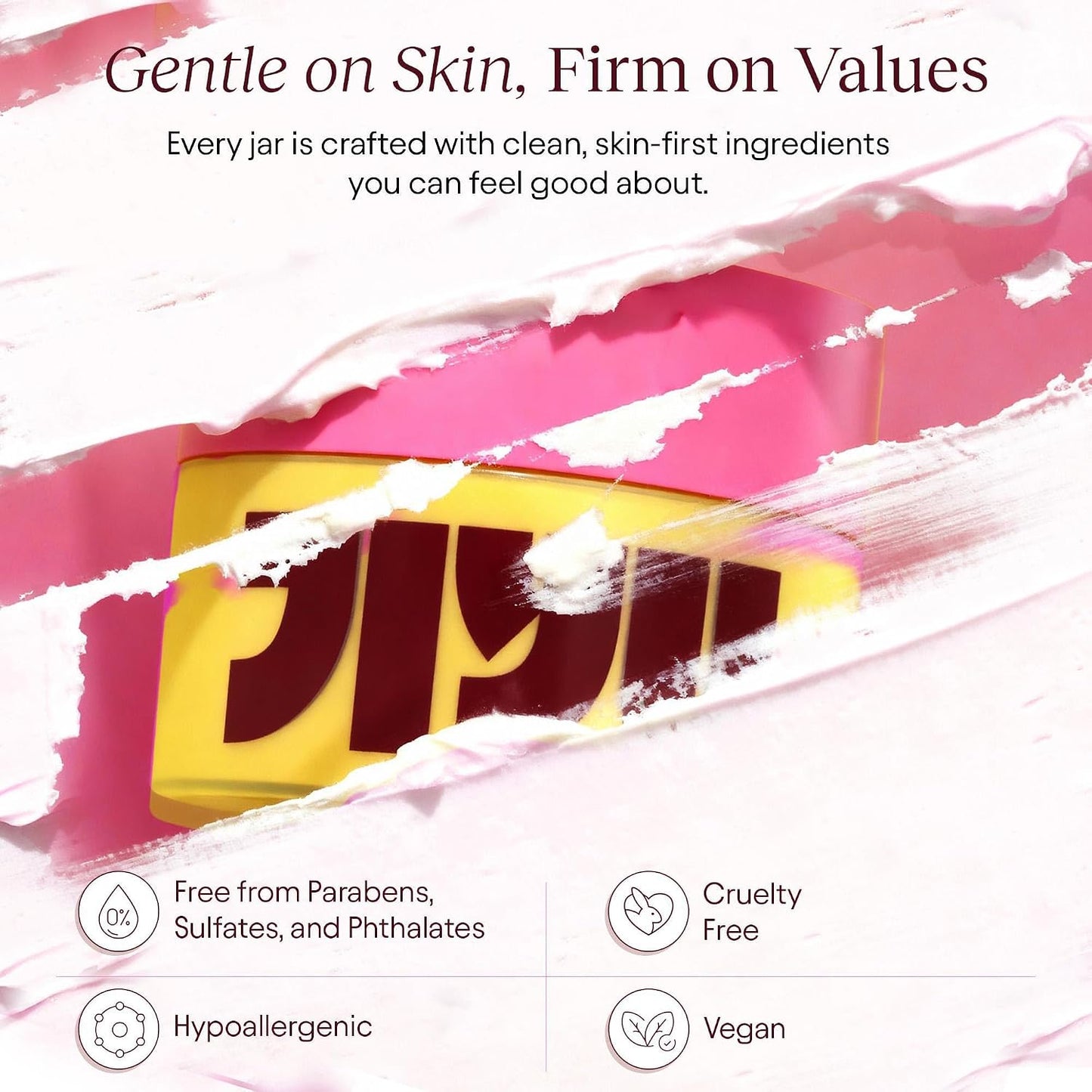 Jiyu NAD+ Korean Anti-Aging Moisturizing Face Cream For Firm & Radiant Skin 50g