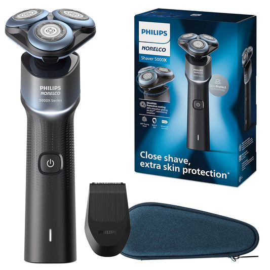 Philips Norelco Series 5000 Wet & Dry Men Rechargeable Electric Shaver -