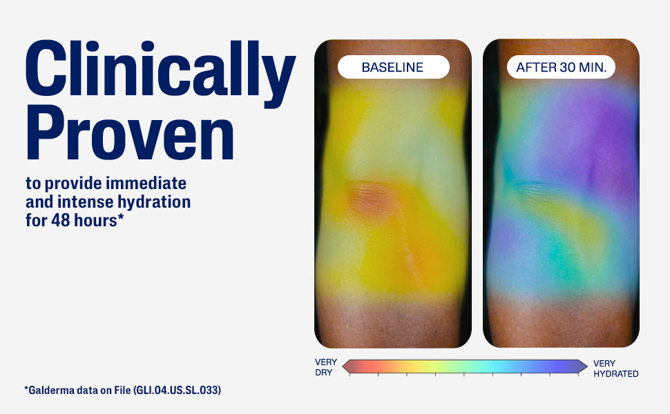 Cetaphil Face & Body Moisturizer, Hydrating Moisturizing Cream for Dry to Very Dry, Sensitive Skin, NEW 20 oz, Fragrance Free, Non-Comedogenic, Non-Greasy