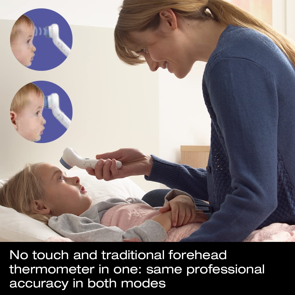 Braun Forehead Thermometer