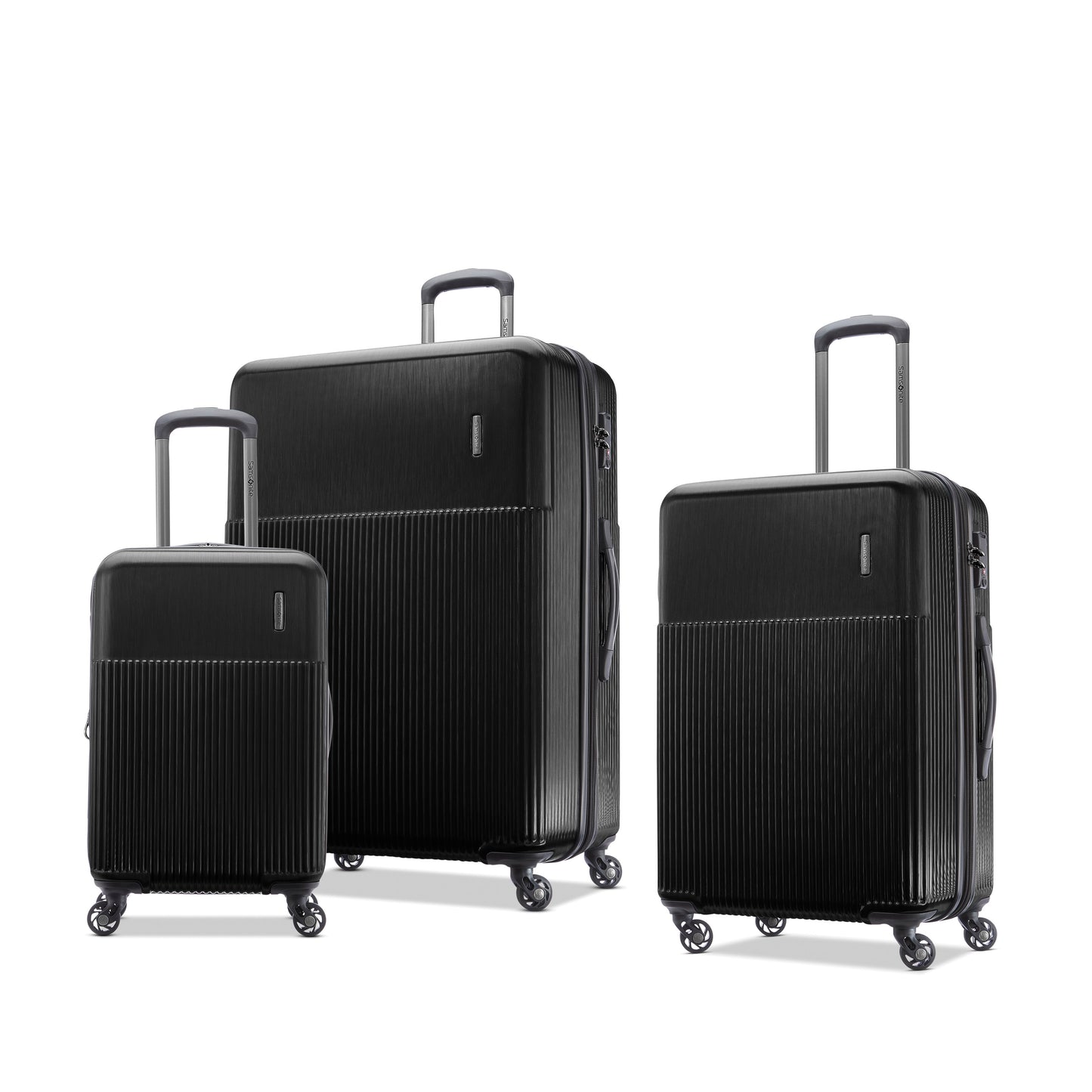 Samsonite Azure 3 Piece Hardside Set - Luggage