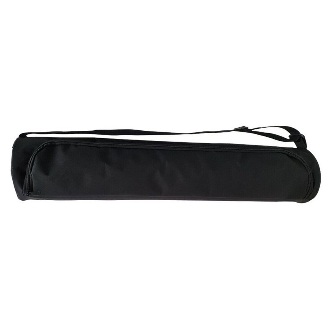 Plain Yoga Mat Bag Waterproof Oxford Simple Mat Carrier Adjustable Durable