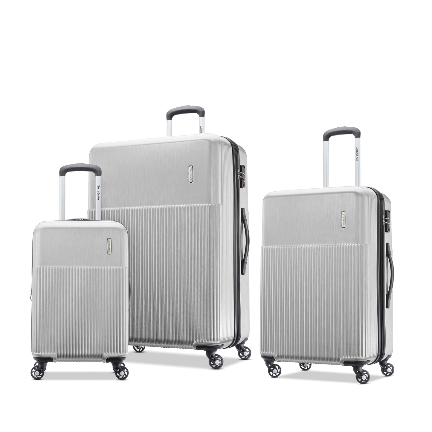 Samsonite Azure 3 Piece Hardside Set - Luggage