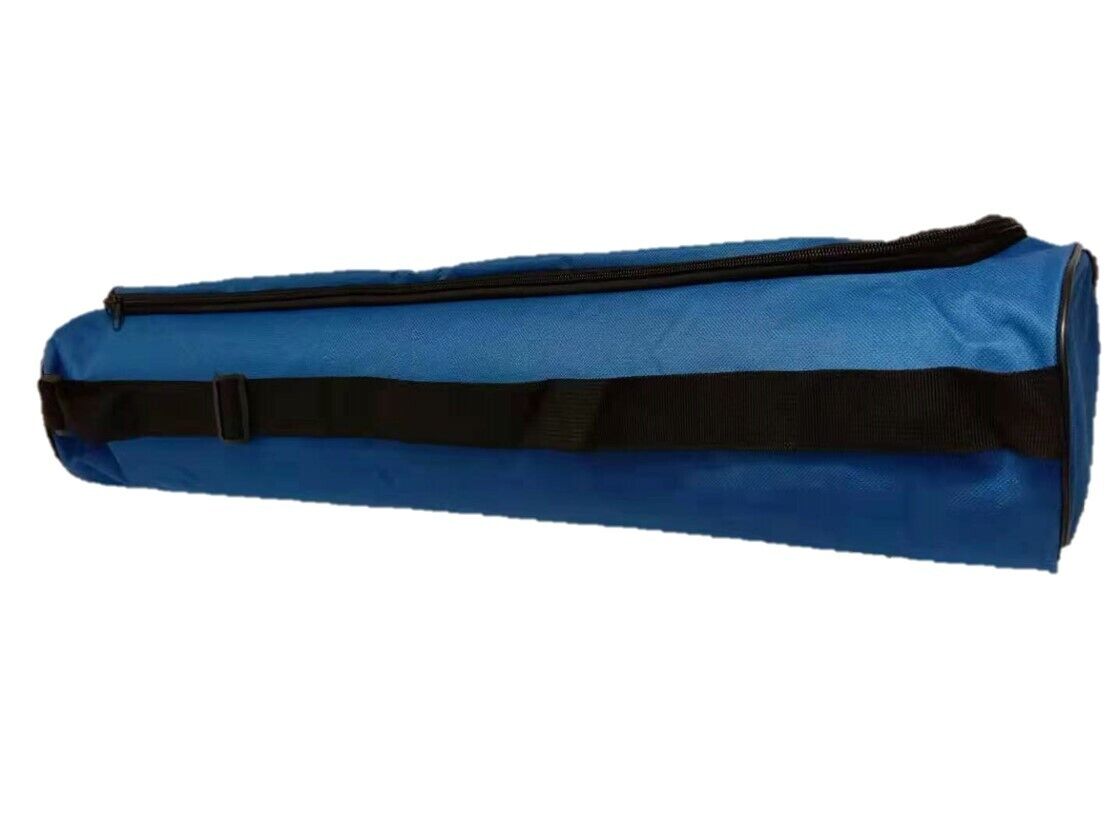 Plain Yoga Mat Bag Waterproof Oxford Simple Mat Carrier Adjustable Durable