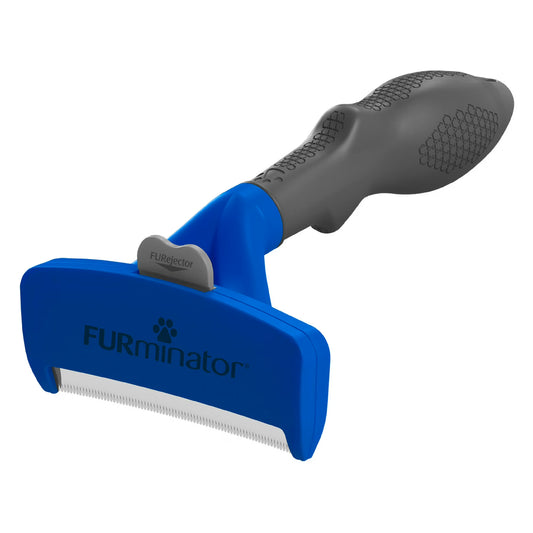 FURminator Undercoat deShedding Tool for Large Dogs with Long Hair