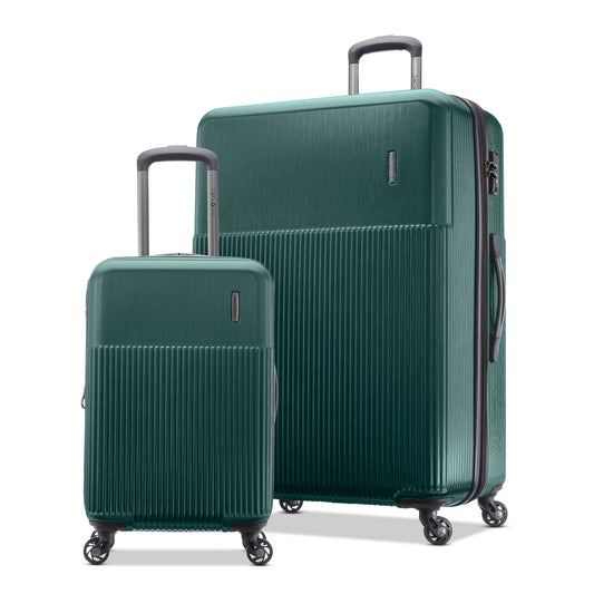 Samsonite Azure 2 Piece Hardside Set (CO/L) - Luggage