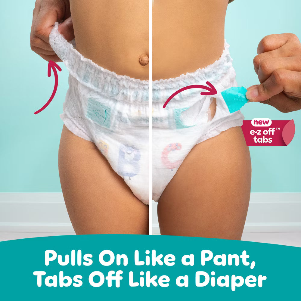 Pampers Cruisers 360 Fit Diapers Size 5 – 100 Count Pack