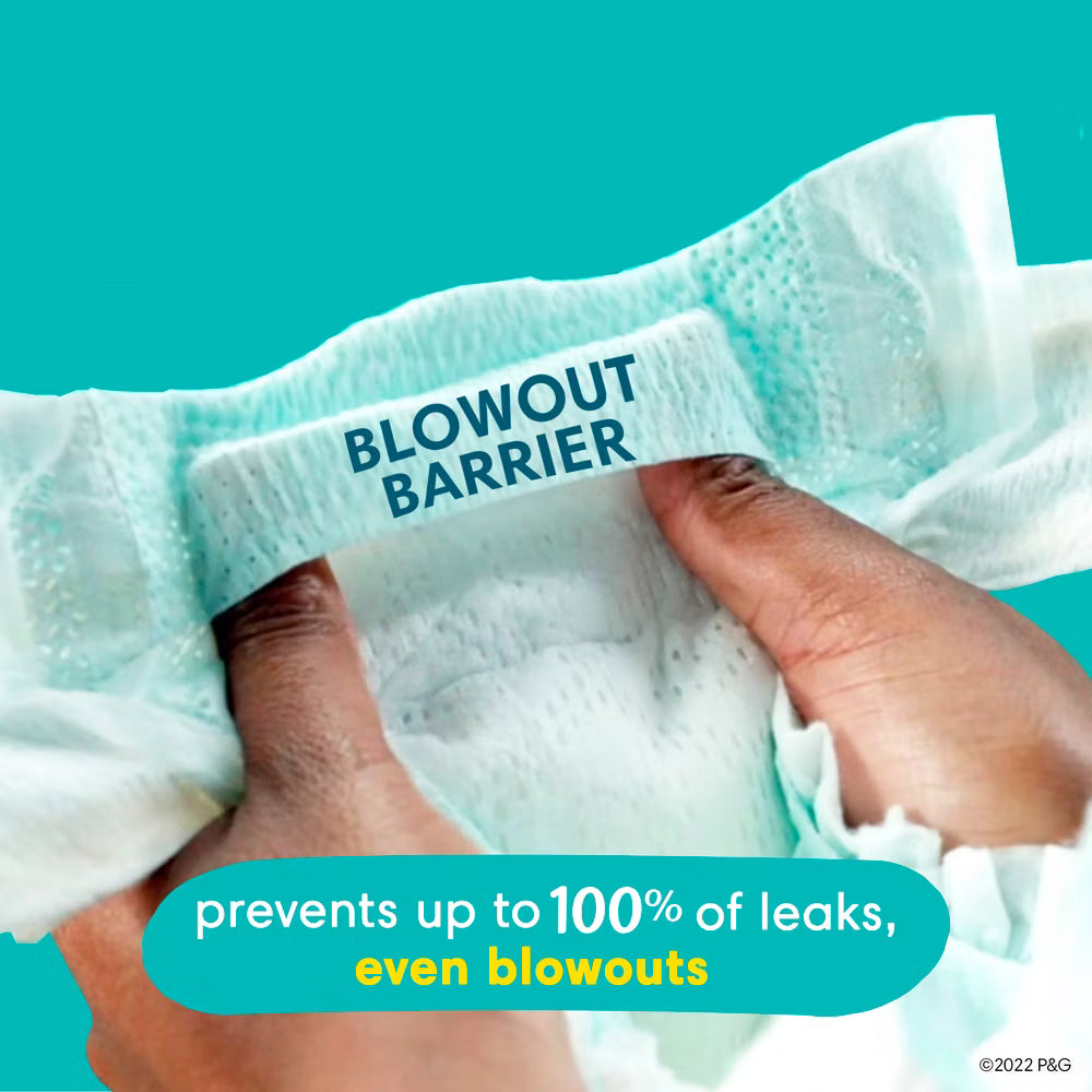 Pampers Swaddlers Soft & Absorbent Diapers Size 7 – 70 Ct