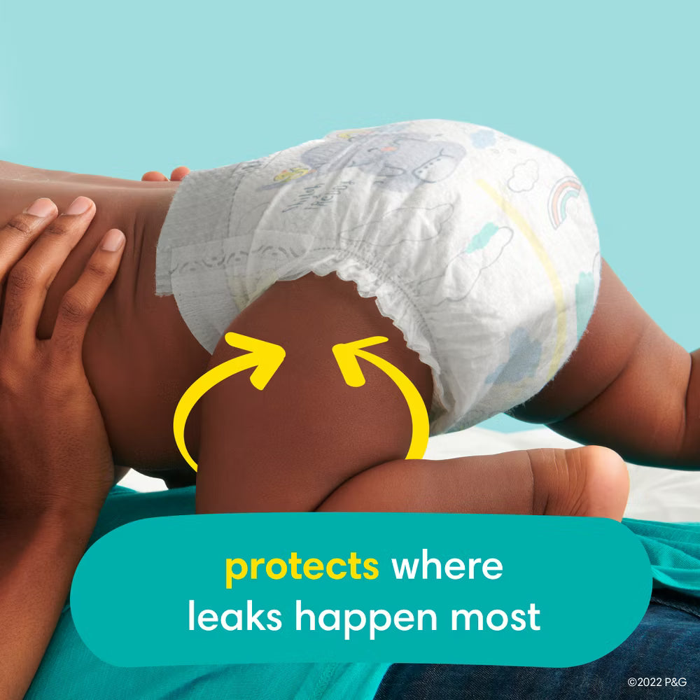 Pampers Swaddlers Active Baby Diapers Size 2 – 148 Count Enormous Pack