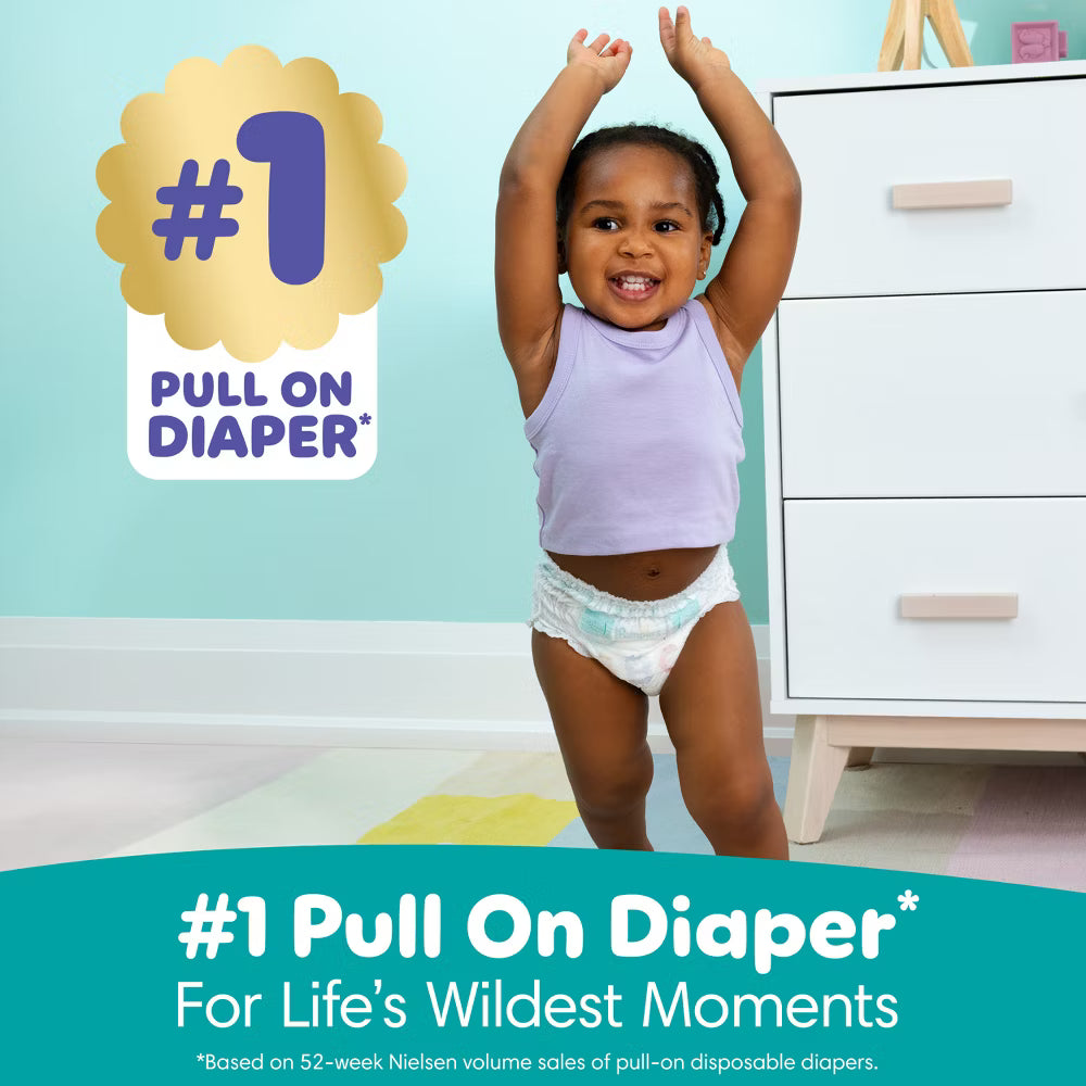 Pampers Cruisers 360 Fit Diapers Size 5 – 100 Count Pack