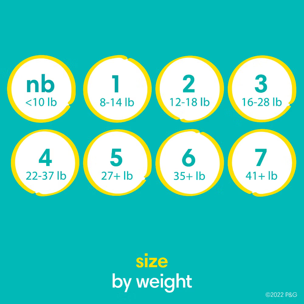 Pampers Swaddlers Active Baby Diapers Size 2 – 148 Count Enormous Pack