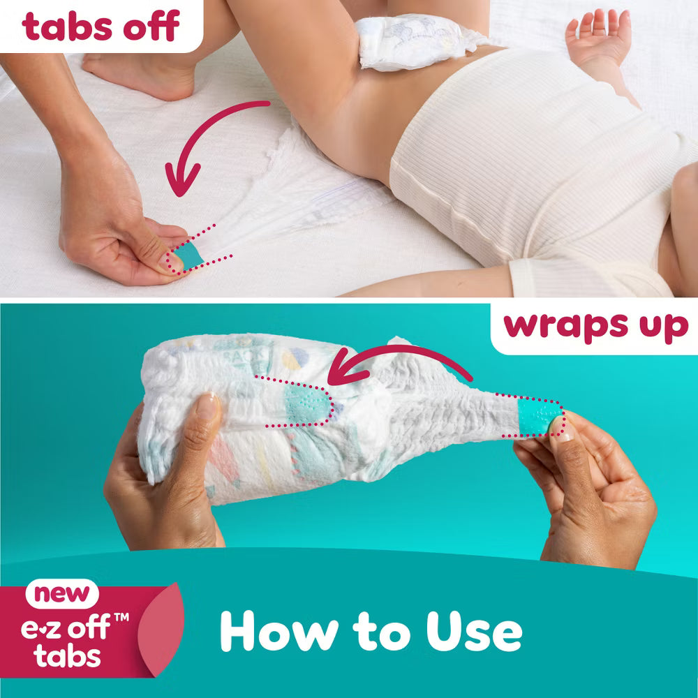 Pampers Cruisers 360 Fit Diapers Size 5 – 100 Count Pack