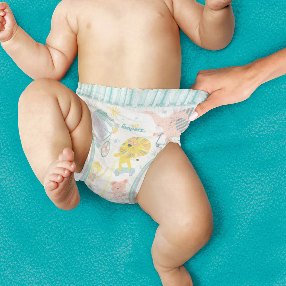 Pampers Cruisers 360 Fit Diapers Size 5 – 100 Count Pack