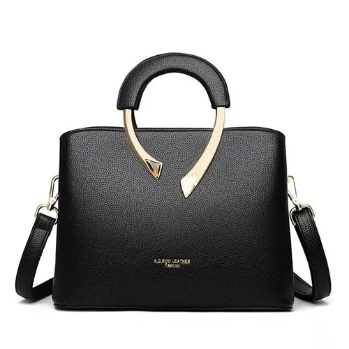 Brand Designer Handbags High Quality Soft Pu Leather Crossbody Bags