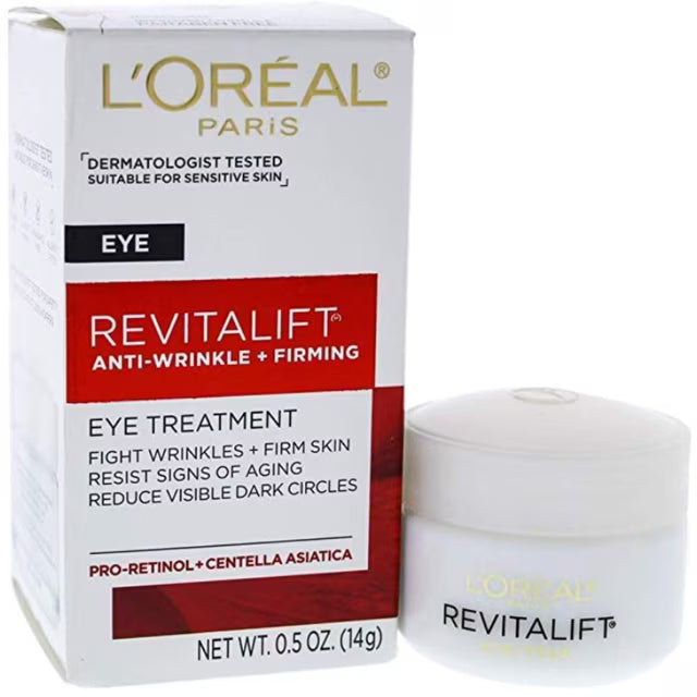 LOREAL REVITALIFT ADV EYE 0.5 OZ