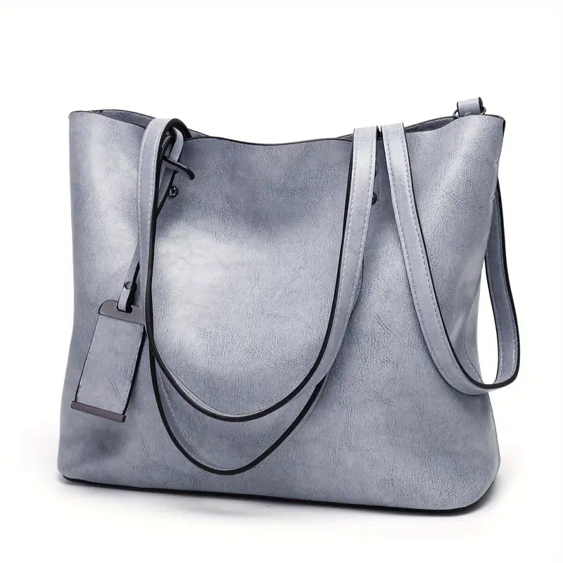 Fashion Classic Retro original Leather Handbag for woman