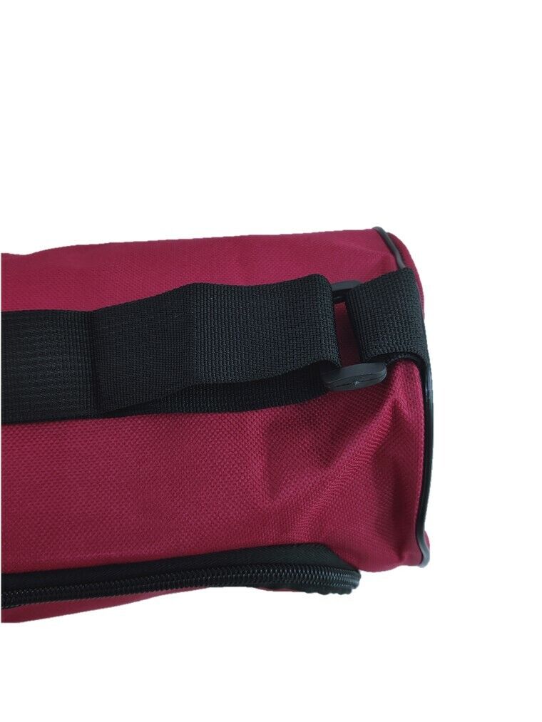 Plain Yoga Mat Bag Waterproof Oxford Simple Mat Carrier Adjustable Durable