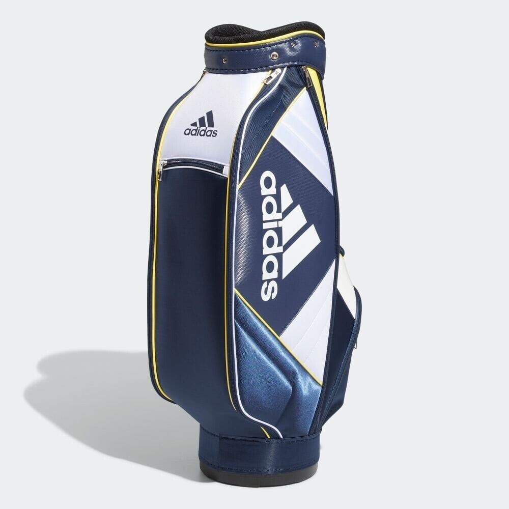 Adidas Golf Caddy Cart Bag Must Have Model 9 x 47" 2.9kg Navy White Lightweight