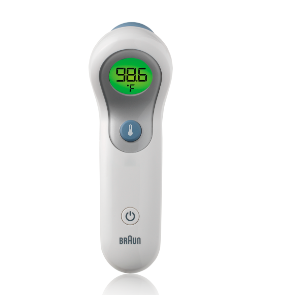 Braun Forehead Thermometer