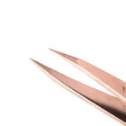 Tweezerman Petite Tweezer Set - Rose Gold