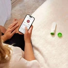 Withings - Thermo Smart Non-Contact Thermometer - White