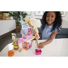 Barbie Doll and Pet Boutique Playset with 4 Pets and Accessories