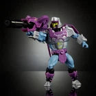 Masters of Universe Origins & Transformers Megatron Armor Skeletor Action
