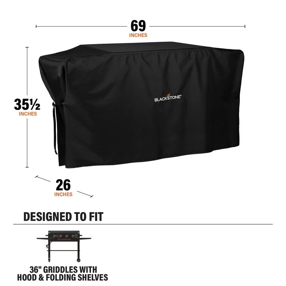 Blackstone 69" Griddle Cover Black
