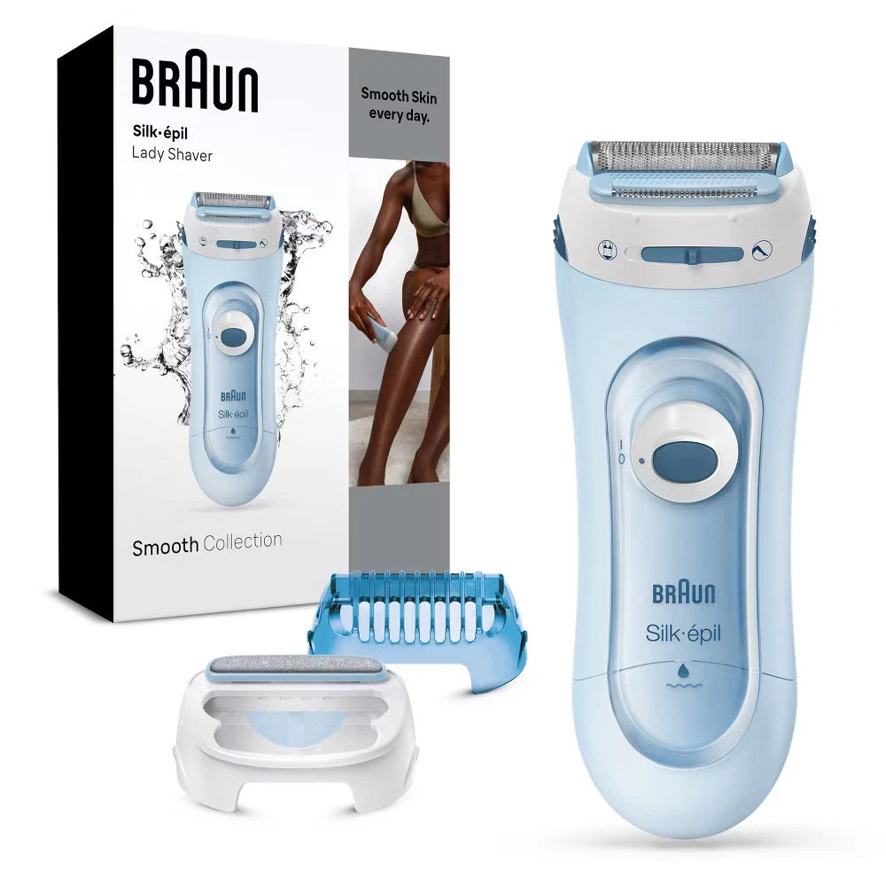 Braun Silk-epil 5-160 Women Shaver