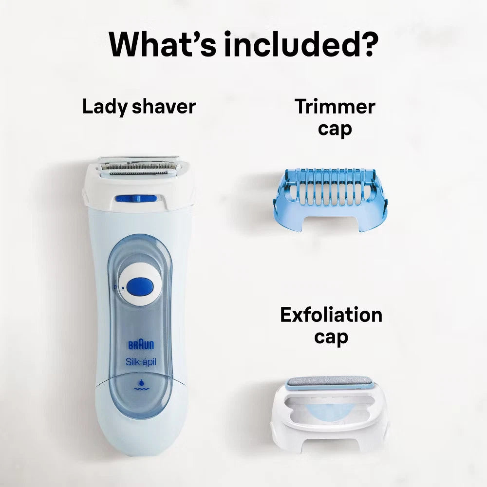 Braun Silk-epil 5-160 Women Shaver