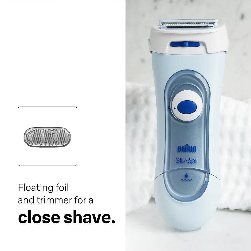 Braun Silk-epil 5-160 Women Shaver