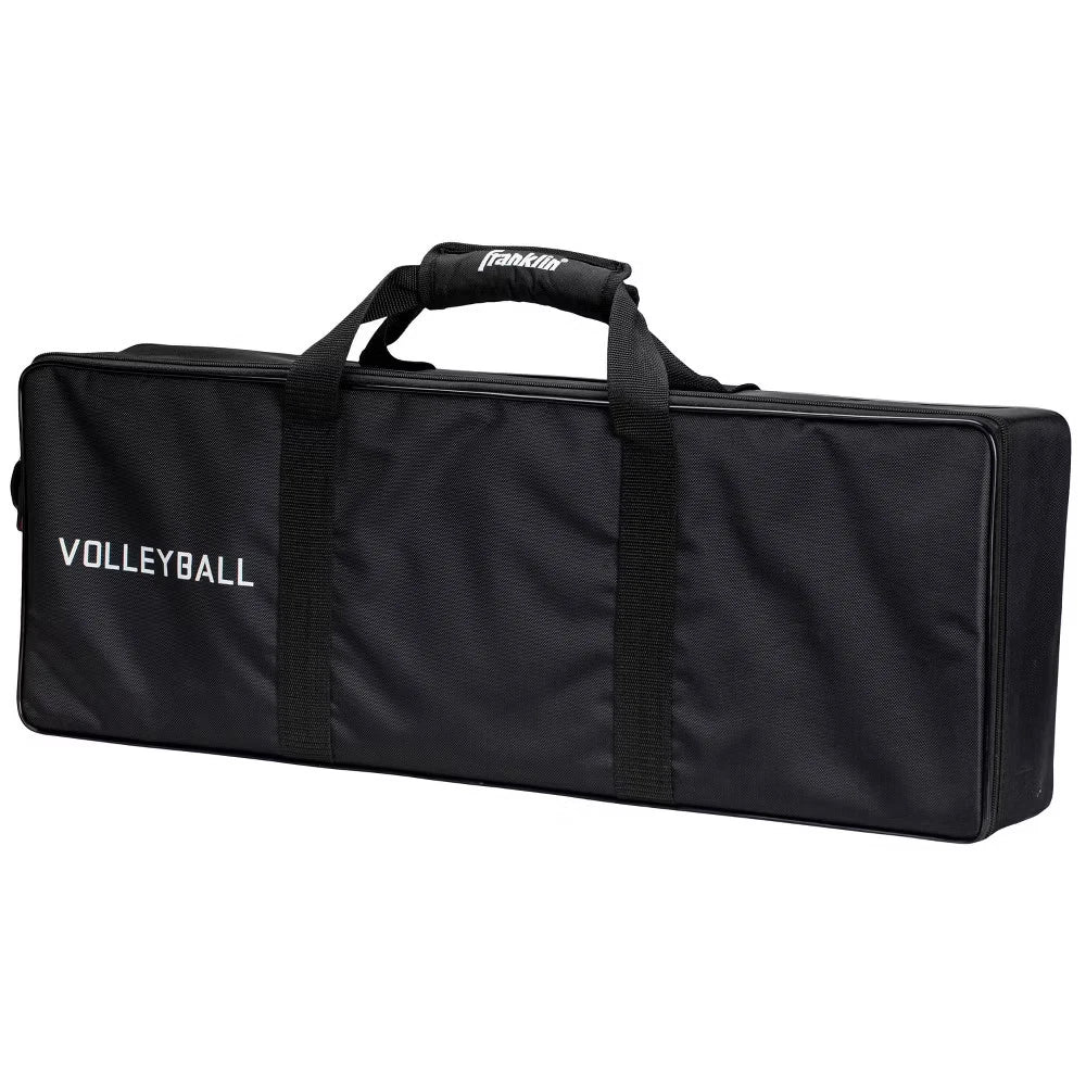 Franklin Sports Steel Volleyball Net System