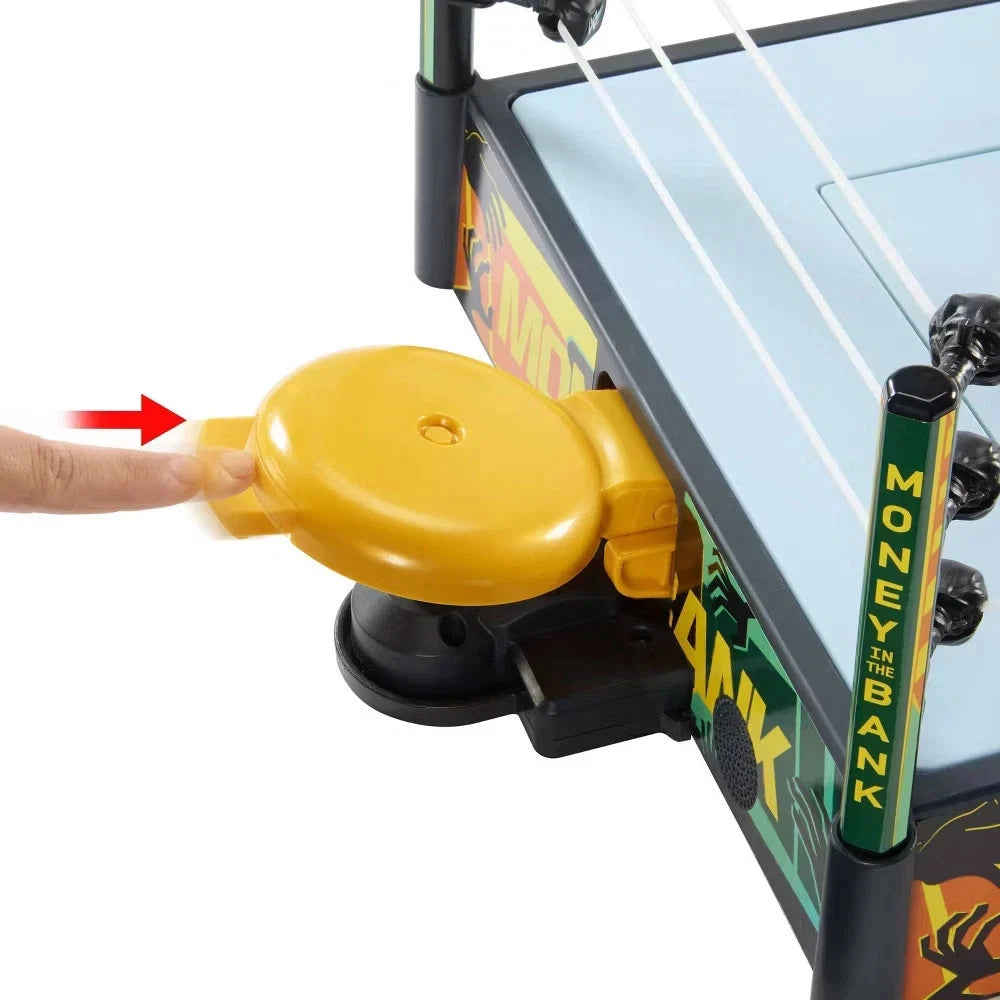 WWE Money In The Bank Cash-in Ring Launcher Wrestling Ring N-A1R1S3R2S1R5S1