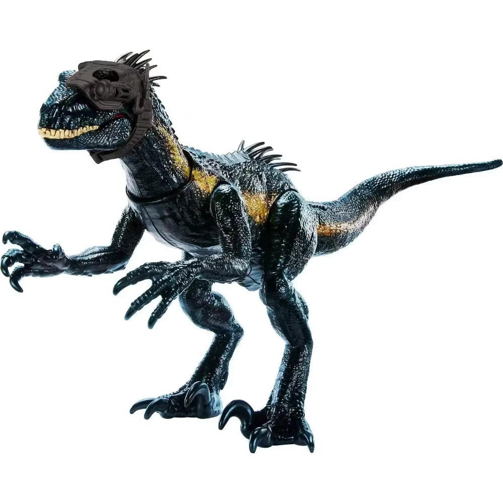 Jurassic World Dino Trackers Track 'N Attack INDORAPTOR 16" N-A1R2S2