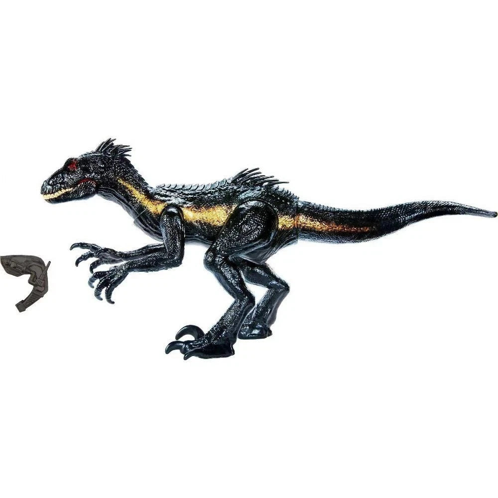 Jurassic World Dino Trackers Track 'N Attack INDORAPTOR 16" N-A1R2S2