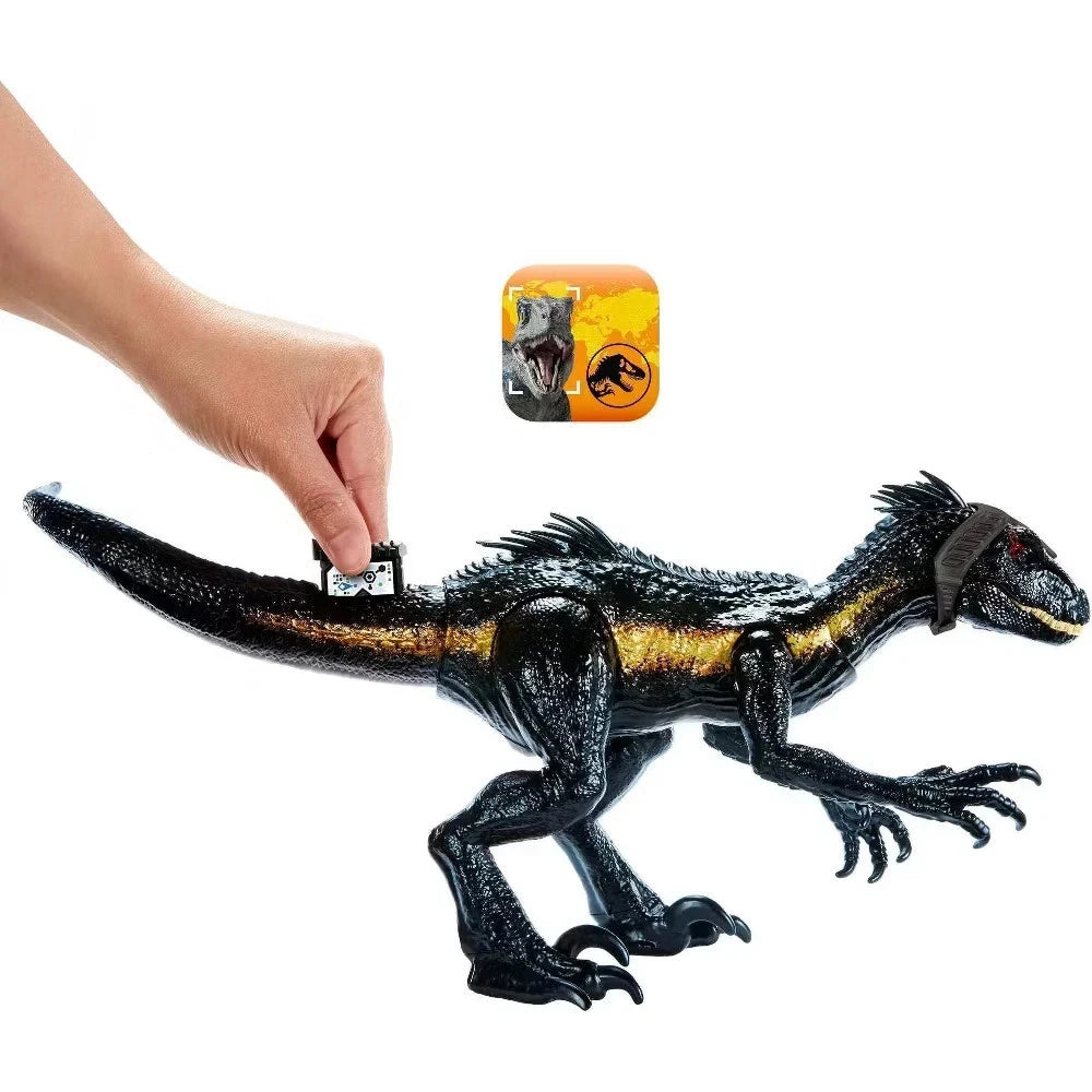 Jurassic World Dino Trackers Track 'N Attack INDORAPTOR 16" N-A1R2S2
