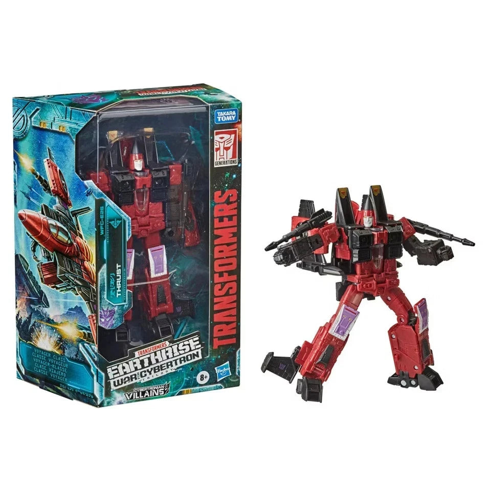 Transformers Generations War for Cybertron Earthrise Voyager WFC-E26 N-A1R5S3