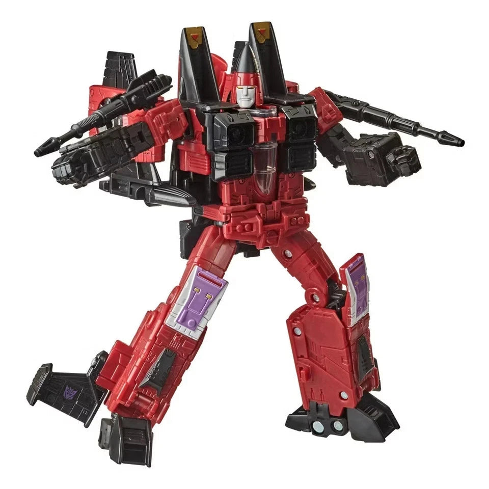 Transformers Generations War for Cybertron Earthrise Voyager WFC-E26 N-A1R5S3