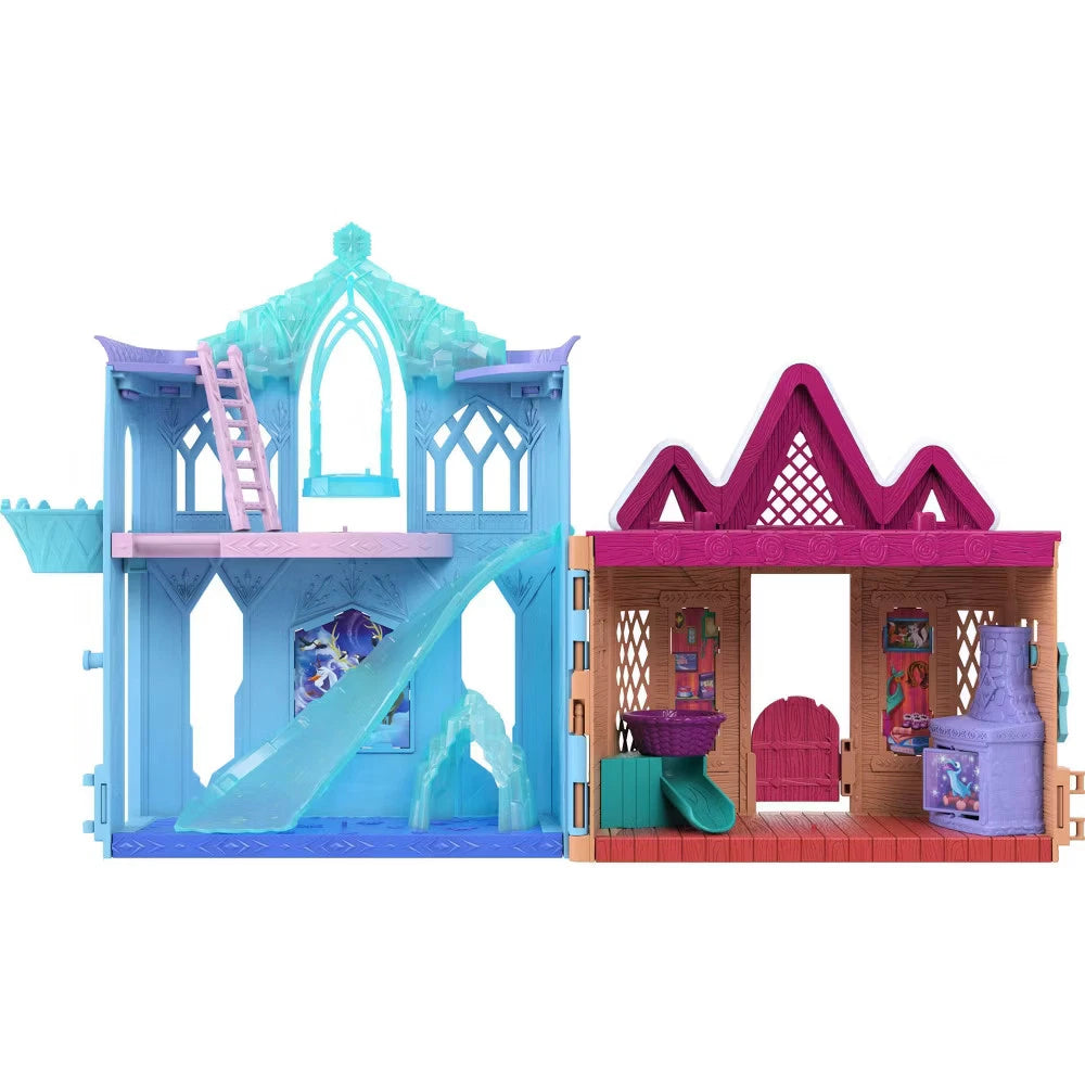 Disney Frozen Animal Sanctuary Playset - Elsa / Anna / Olaf /