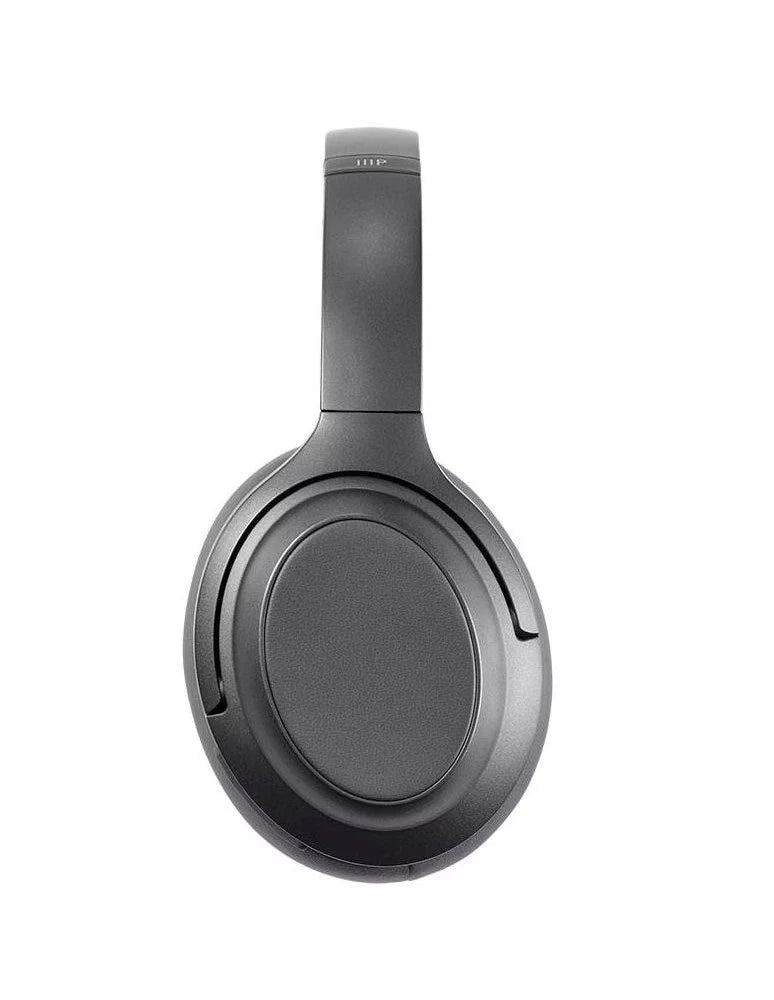 Monoprice BT-600ANC Bluetooth Over Ear Headphones with Active Noise Cancelling