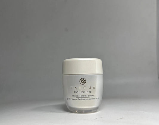 TATCHA The Rice Polish Classic Enzyme Powder – Travel Size 10g / 0.35 oz